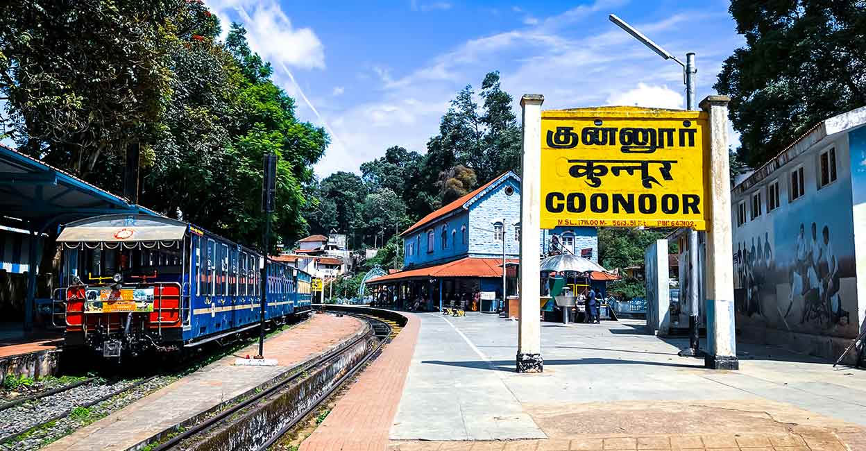 Coonoor Sightseeing Photos