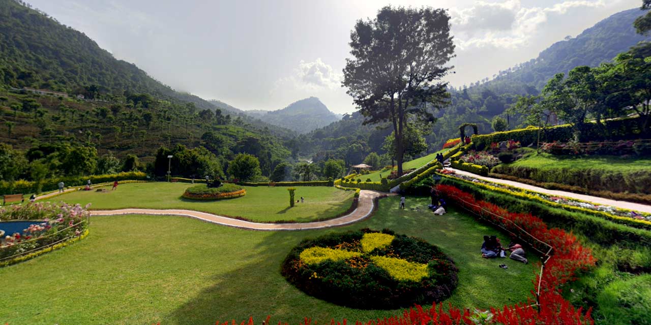 Coonoor Sightseeing Photos