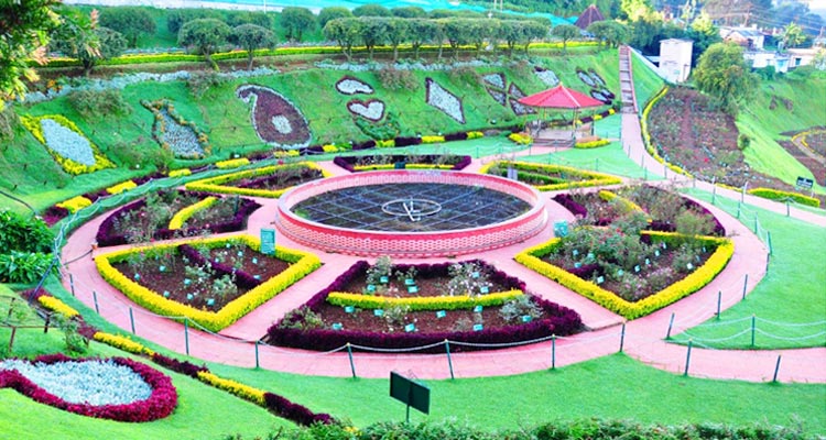 Ooty Sightseeing Photos